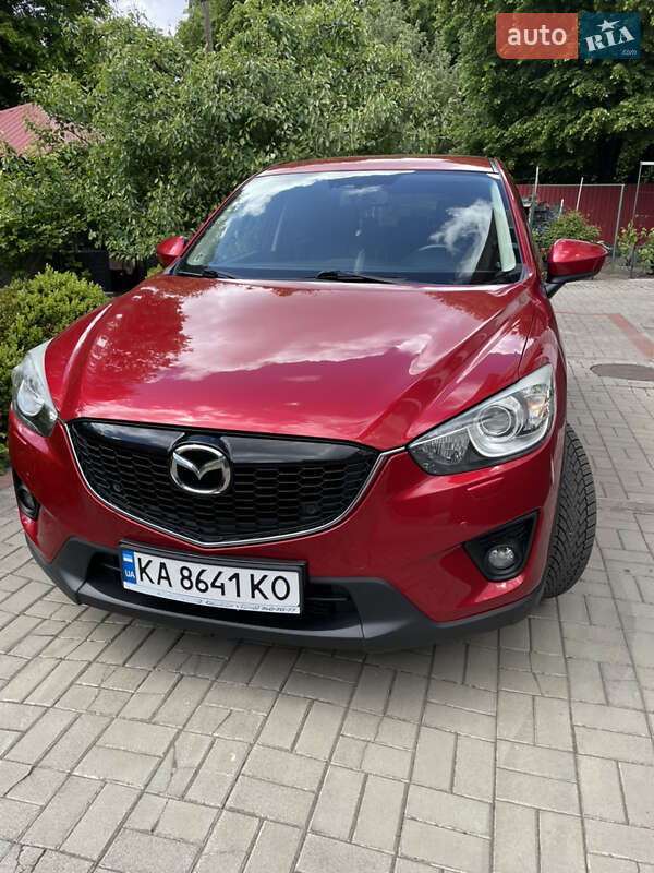 2014 mazda cx-5