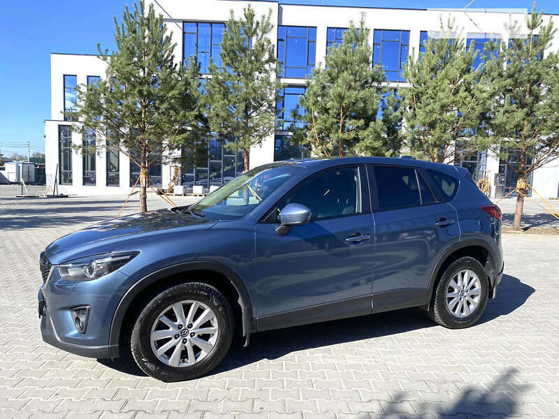 2014 mazda cx-5