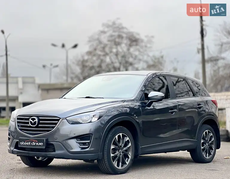2015 mazda cx-5
