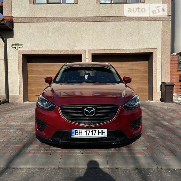 2015 mazda cx-5