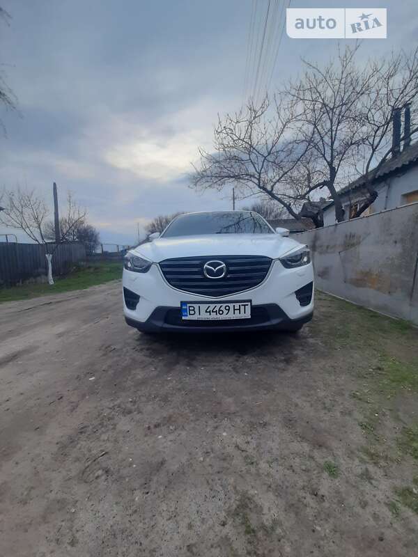 2015 mazda cx-5