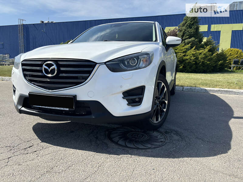 2015 mazda cx-5