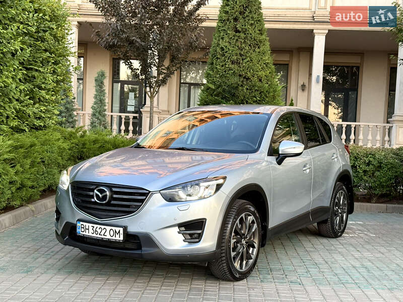 2015 mazda cx-5