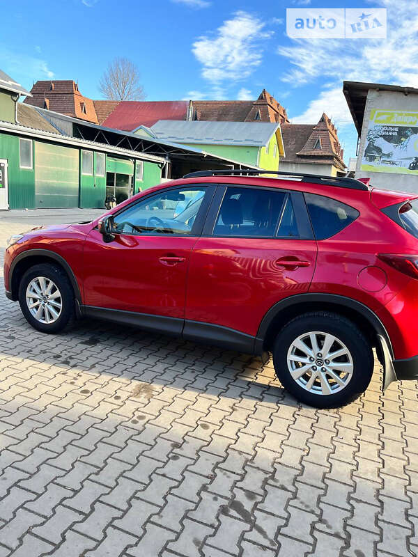 2015 mazda cx-5