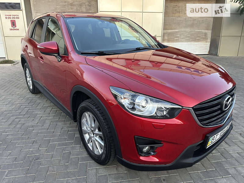 2015 mazda cx-5