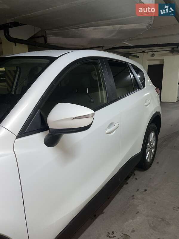 2015 mazda cx-5