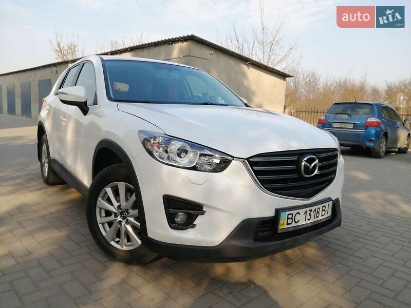 2015 mazda cx-5