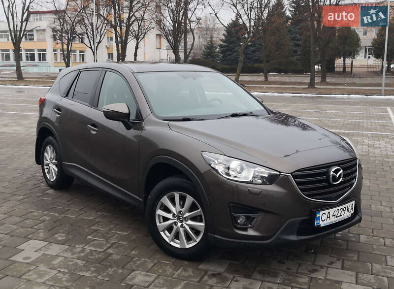 2015 mazda cx-5