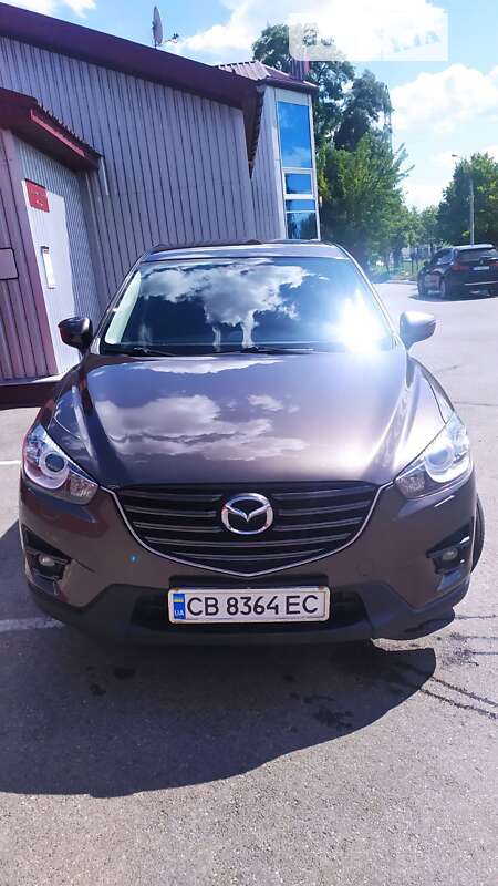 2015 mazda cx-5