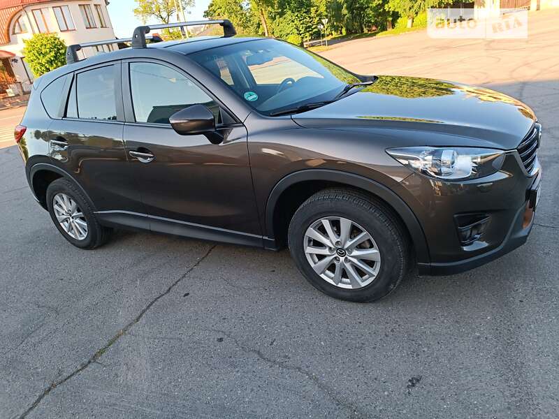 2015 mazda cx-5