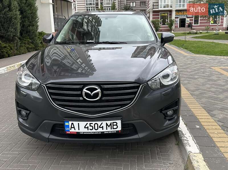 2015 mazda cx-5