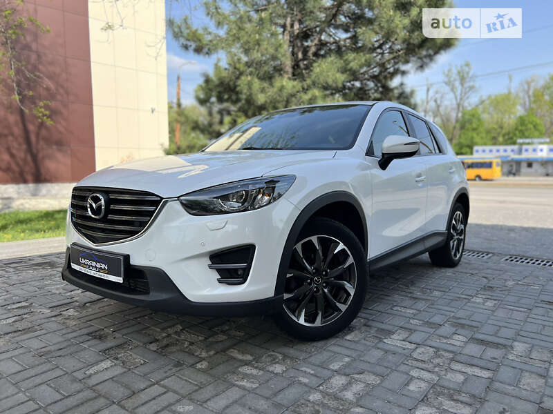 2015 mazda cx-5