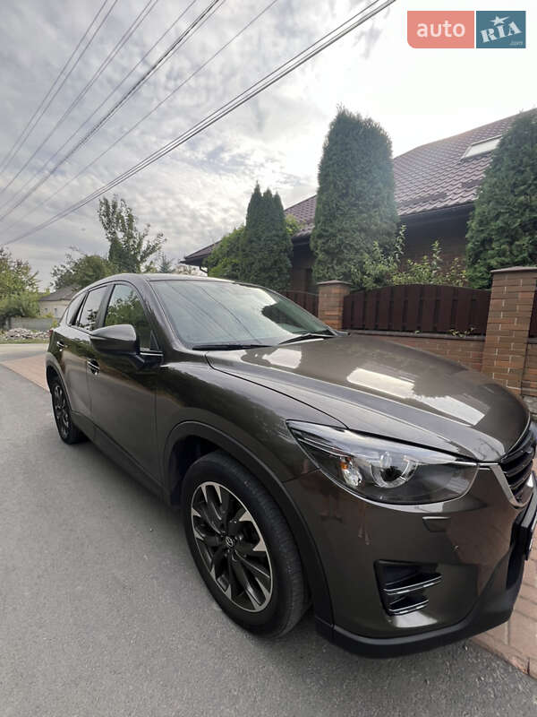 2015 mazda cx-5