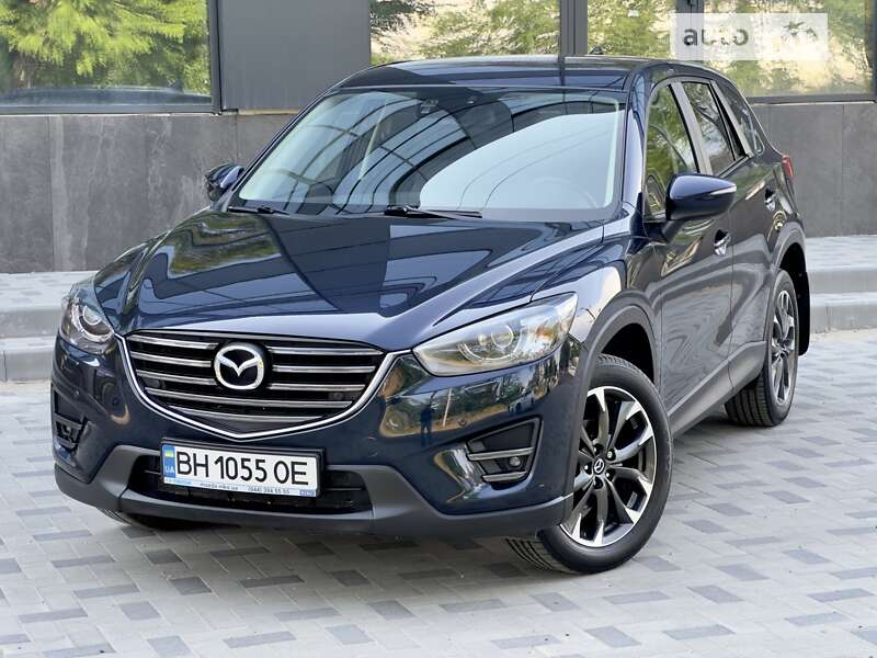 2015 mazda cx-5