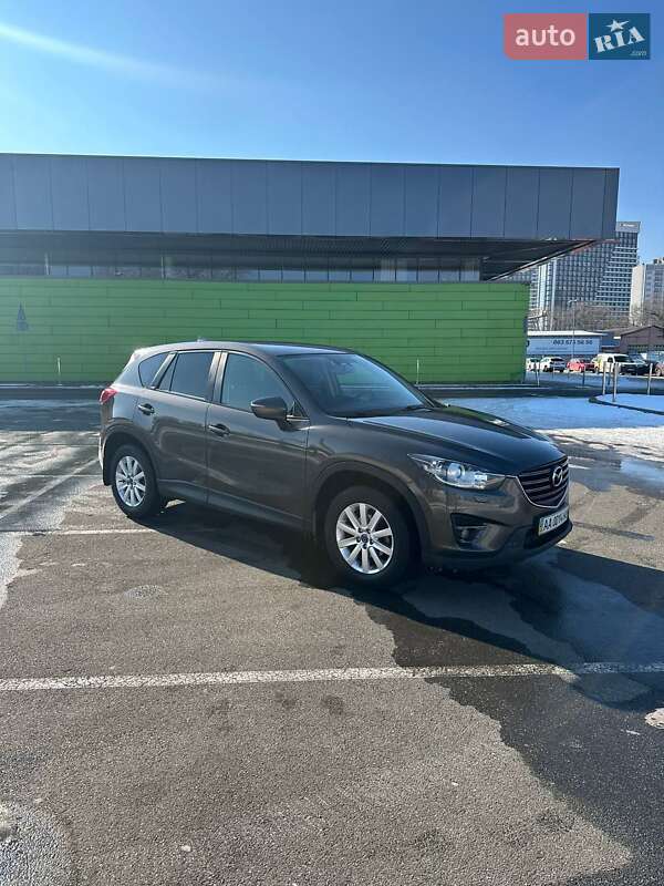 2015 mazda cx-5