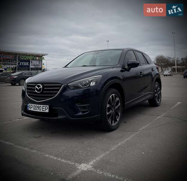 2015 mazda cx-5