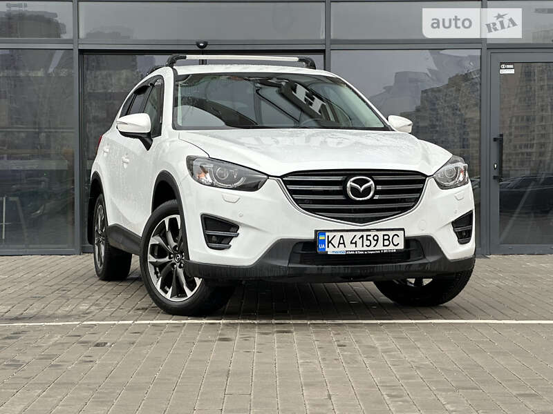 2015 mazda cx-5