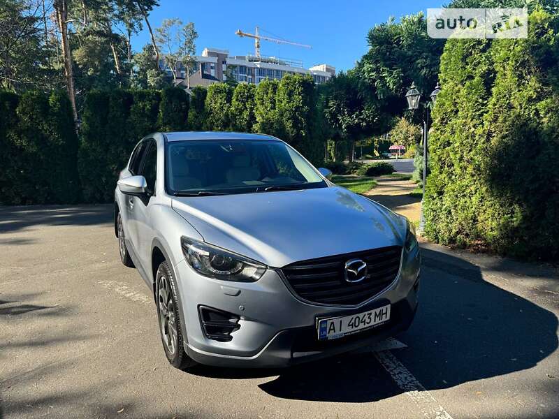 2015 mazda cx-5