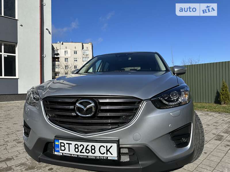 2015 mazda cx-5
