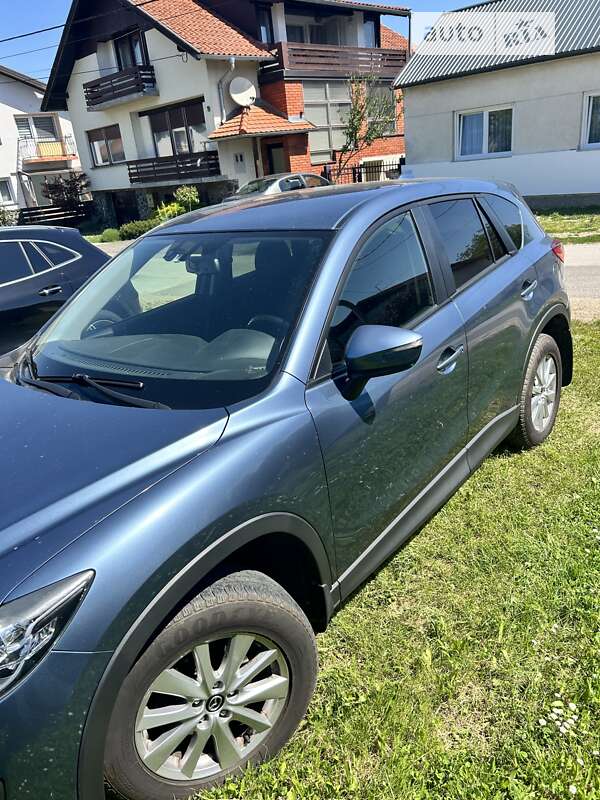 2015 mazda cx-5