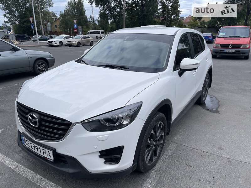 2015 mazda cx-5