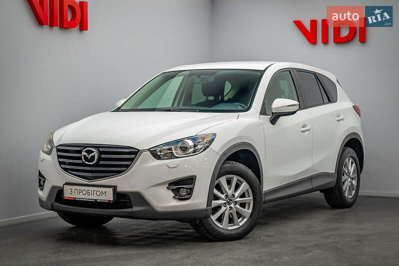 2015 mazda cx-5