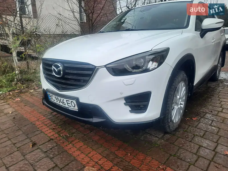 2015 mazda cx-5
