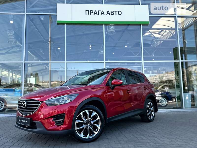 2015 mazda cx-5