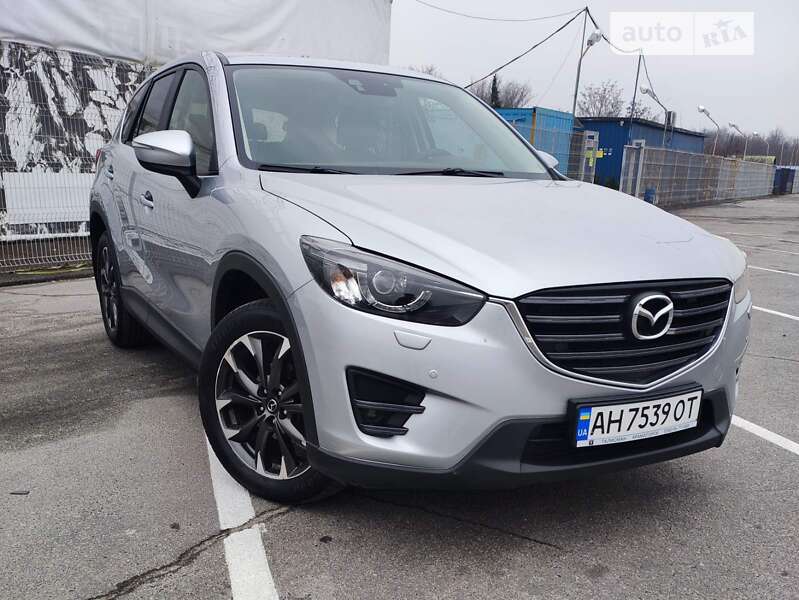 2015 mazda cx-5