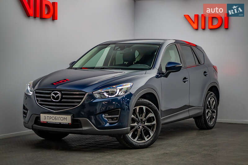 2015 mazda cx-5