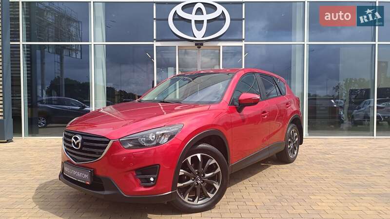 2015 mazda cx-5