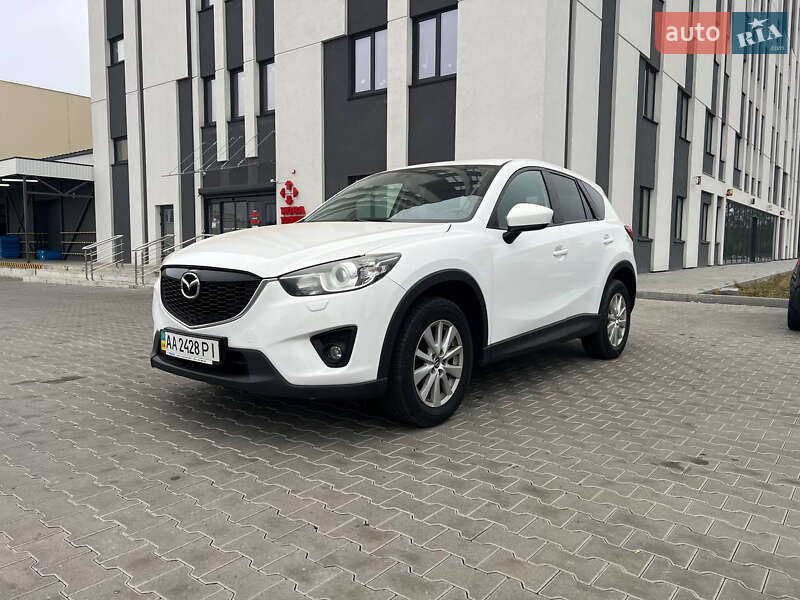 2013 mazda cx-5