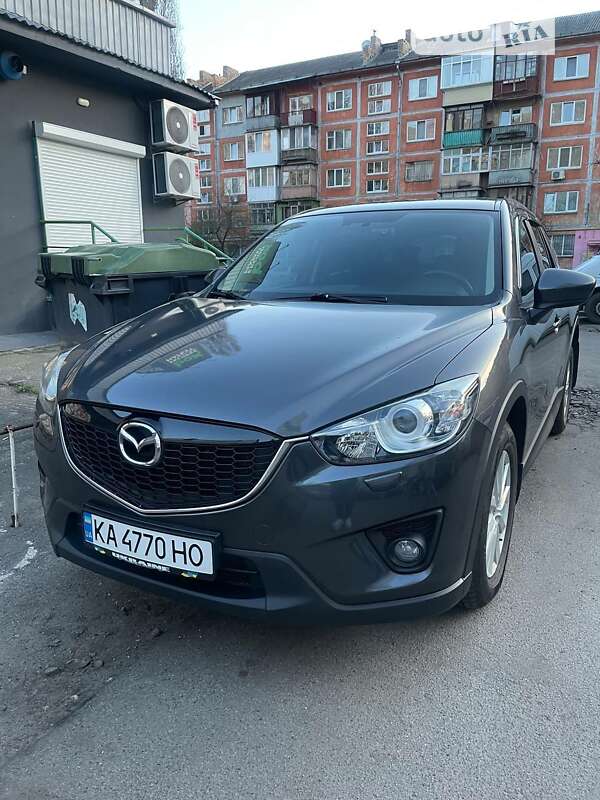 2013 mazda cx-5