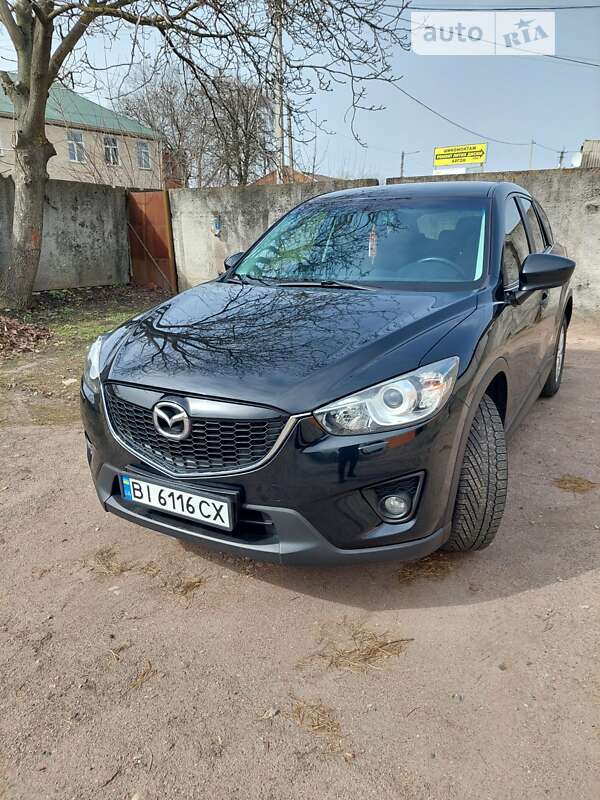2013 mazda cx-5