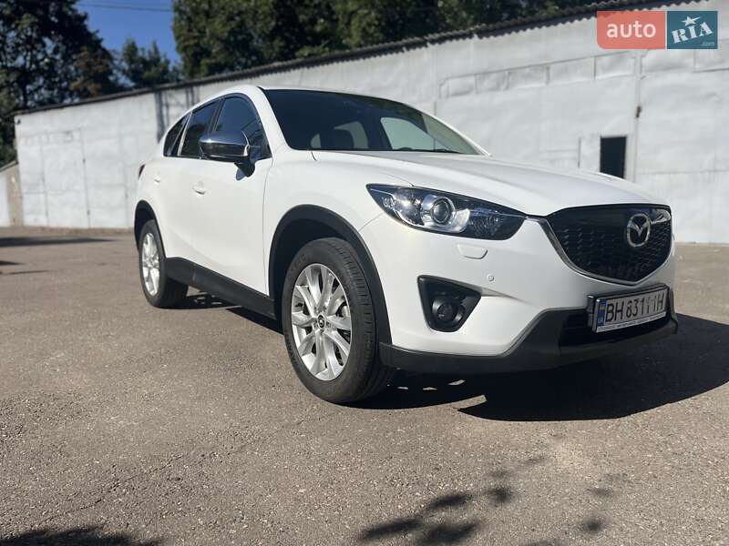 2013 mazda cx-5