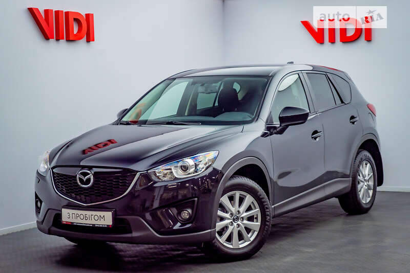 2013 mazda cx-5