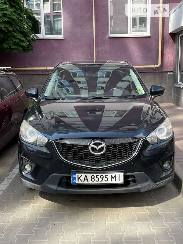 2013 mazda cx-5