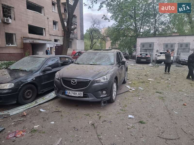 2013 mazda cx-5