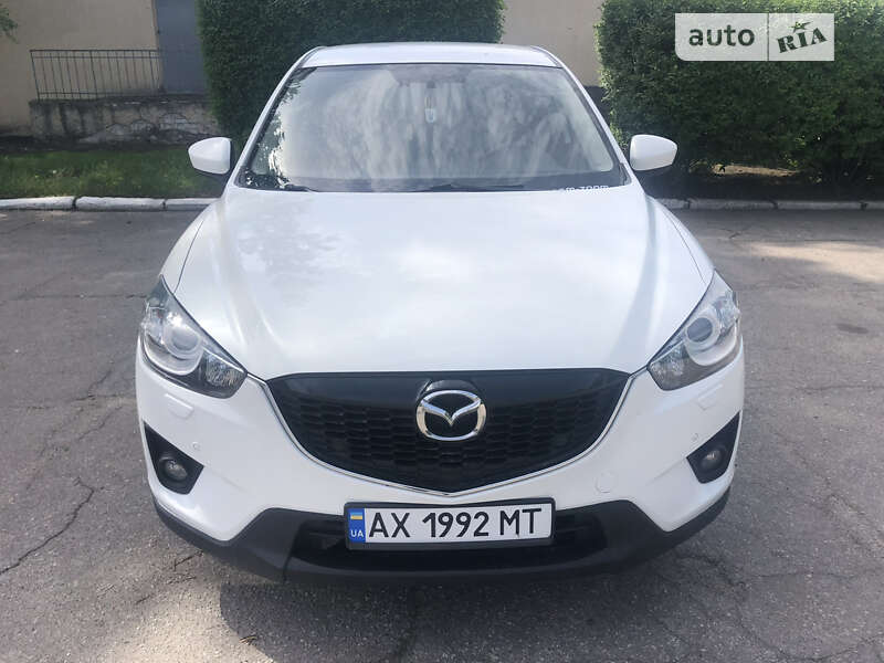 2013 mazda cx-5