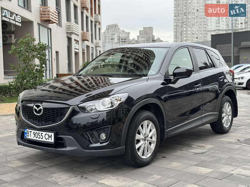 2013 mazda cx-5