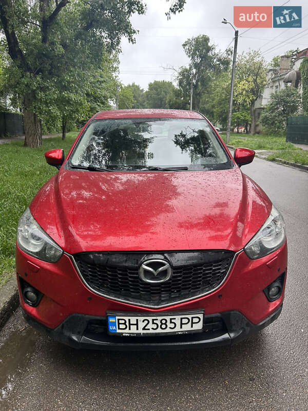 2013 mazda cx-5