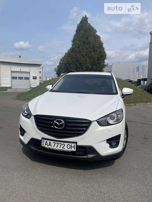 2013 mazda cx-5