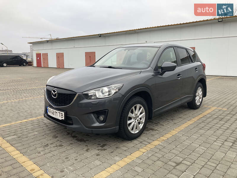 2013 mazda cx-5