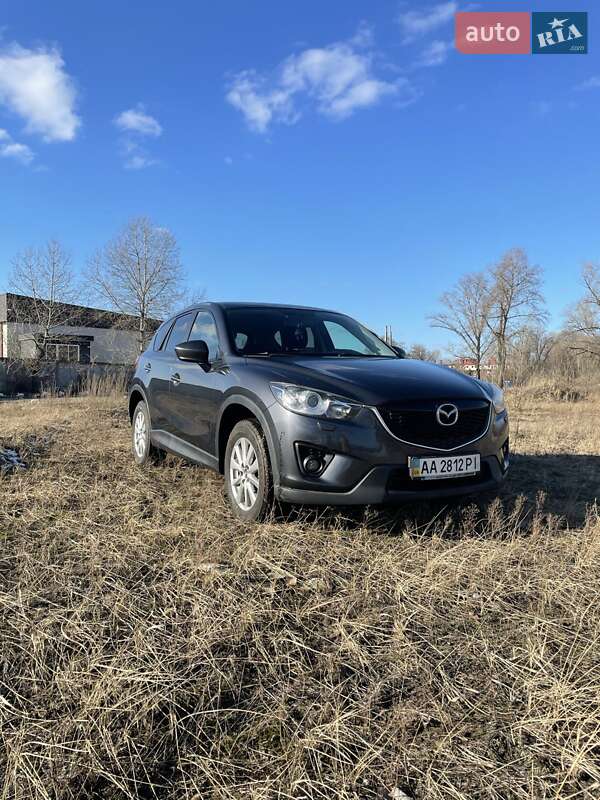 2013 mazda cx-5