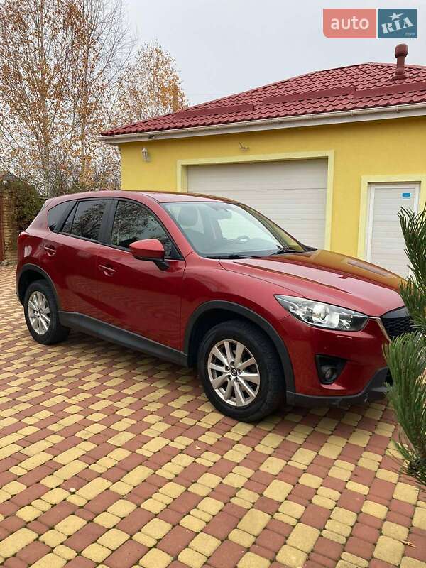 2013 mazda cx-5