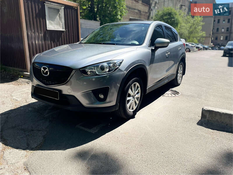 2013 mazda cx-5