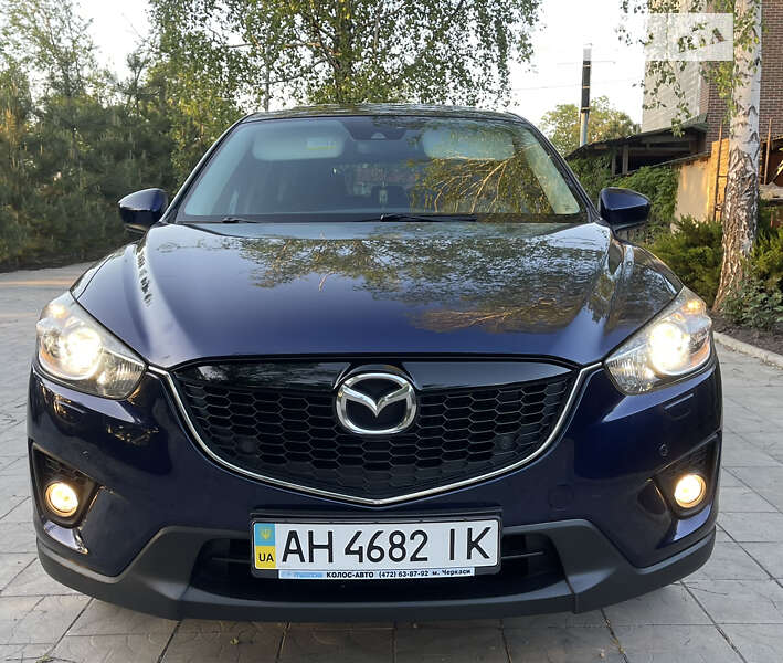 2013 mazda cx-5