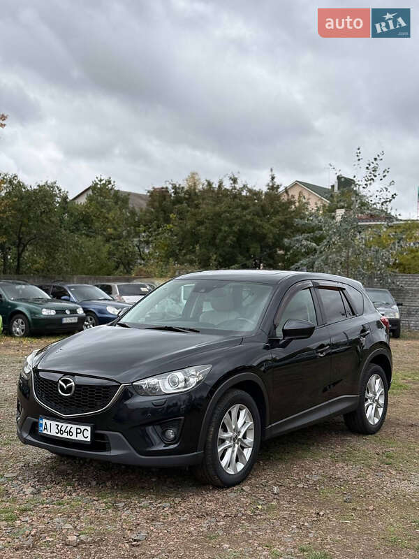 2013 mazda cx-5