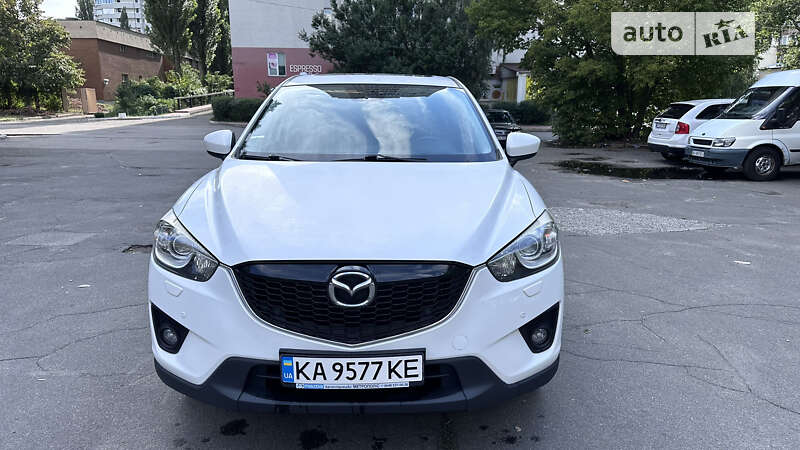 2013 mazda cx-5