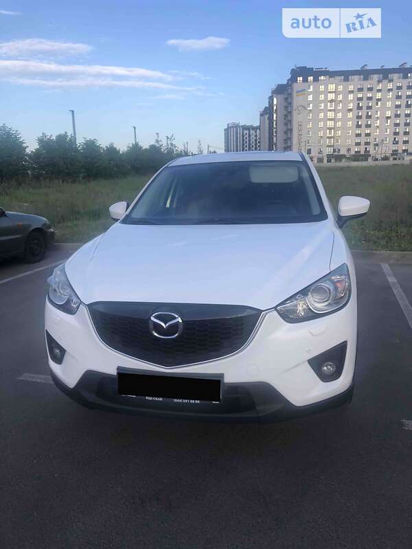 2013 mazda cx-5